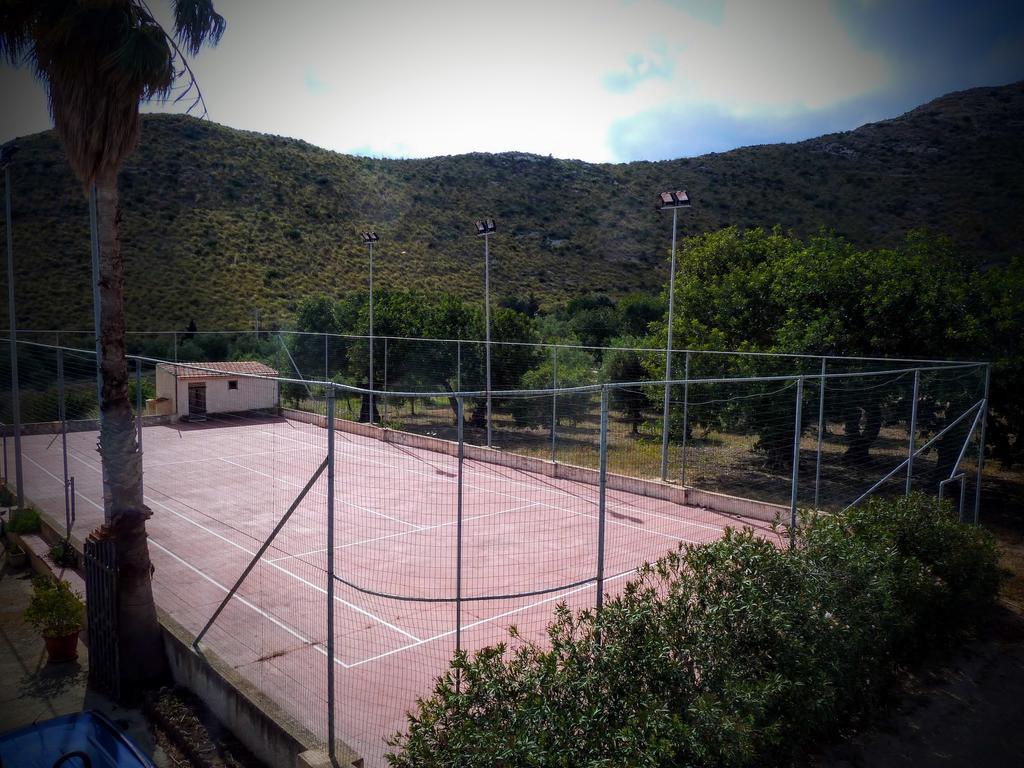 Agriturismo Timpa Del Sole Villa Noto Luaran gambar